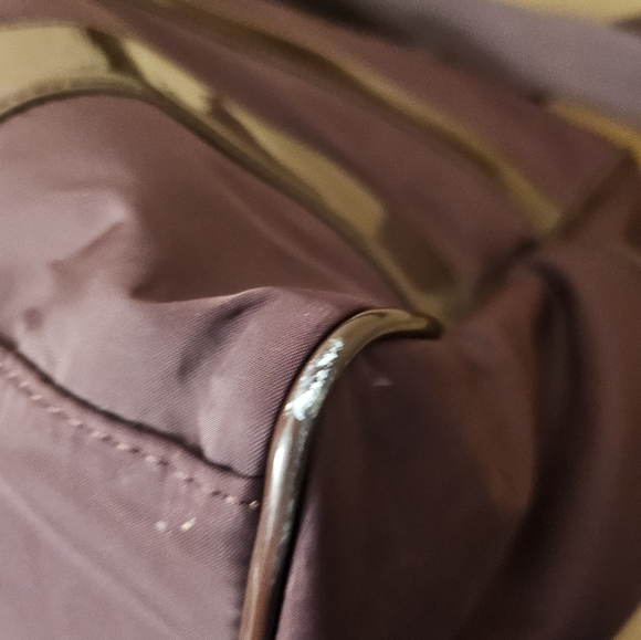 The Pace Gym‎ Bag Fabletics Burgundy - Picture 11 of 13